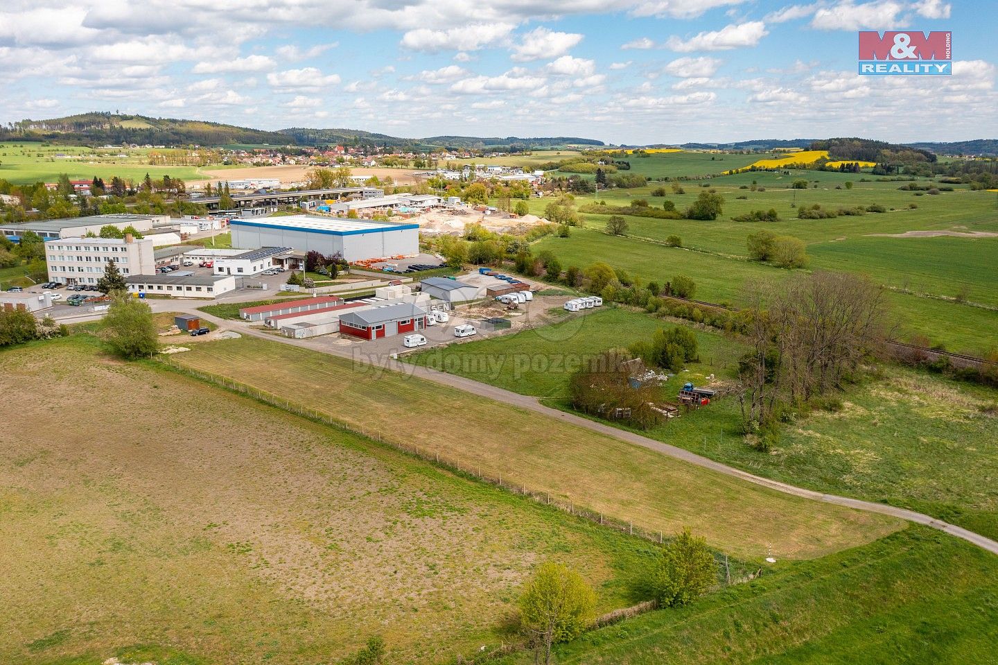 Komerční pozemky, Písecká, Strakonice - Strakonice I - 2