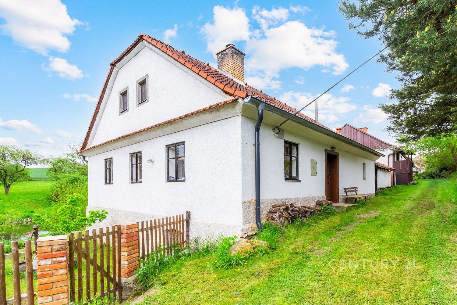 Chalupy, Kladruby, okres Rokycany, Plzeňský kraj, 100 m² - 1