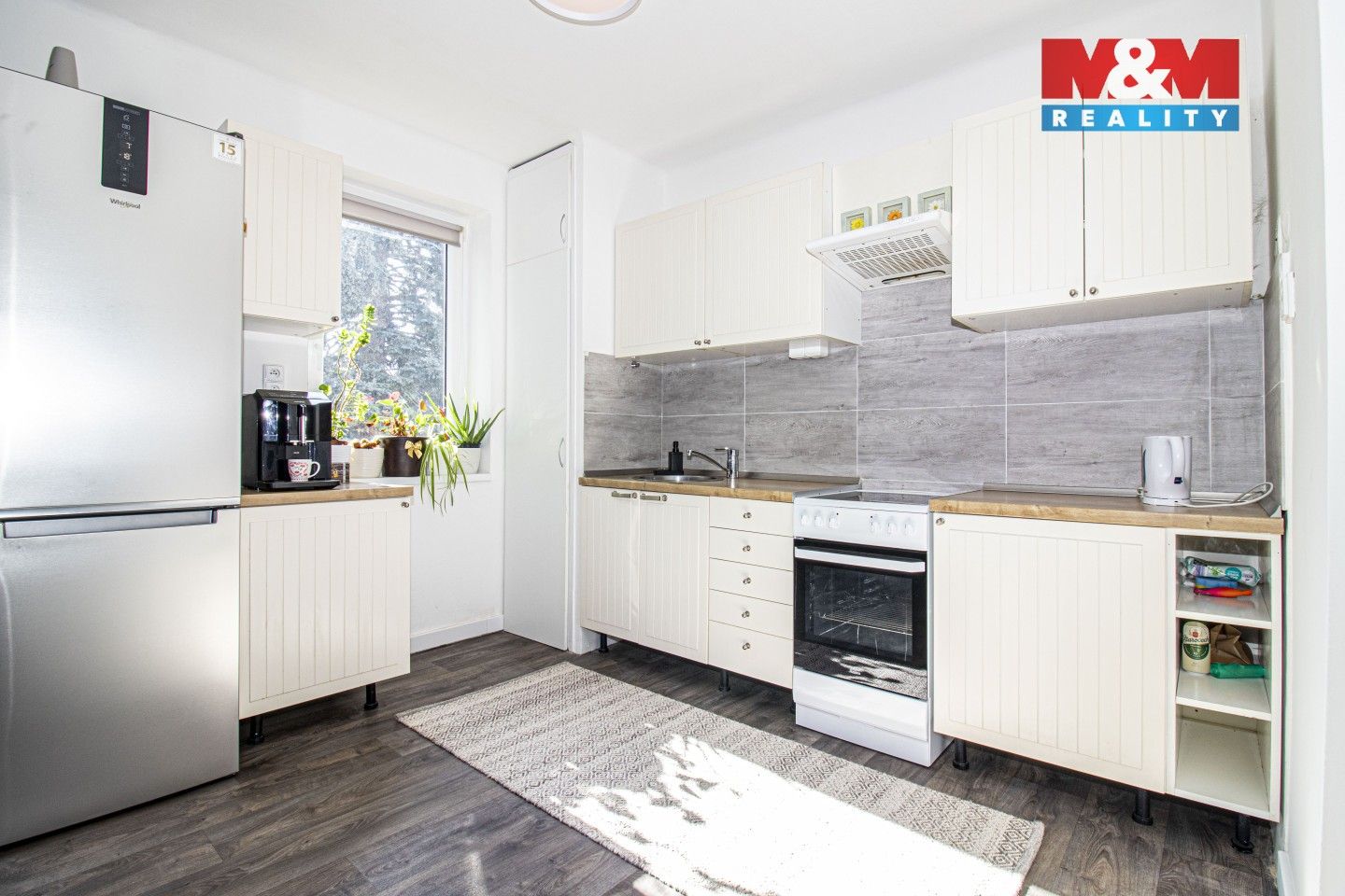 Prodej byt 3+kk - Bečváry, 72 m²