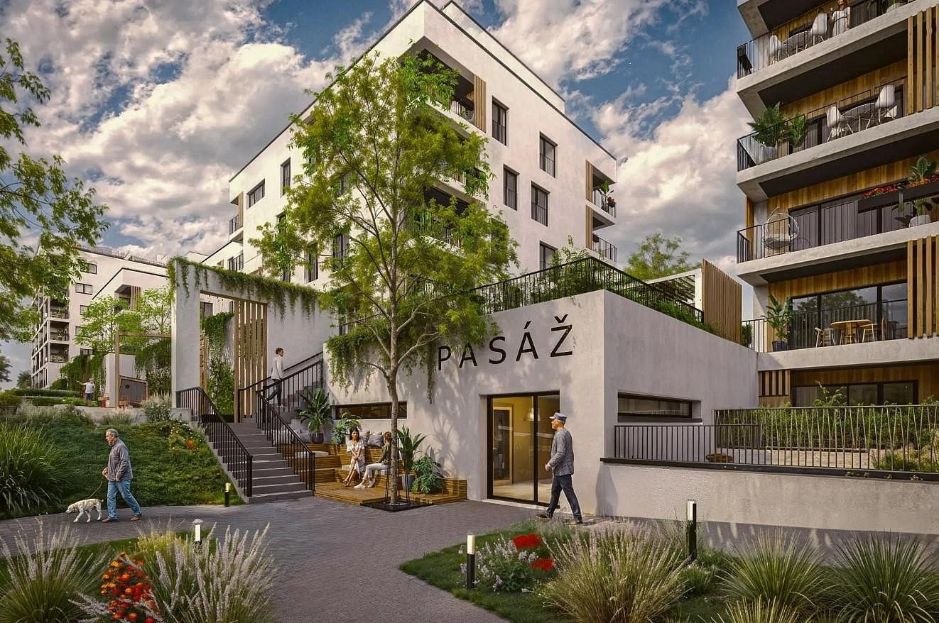 Byt 4+kk · 115 m² · Praha - Hlubočepy, okres Praha 5, Hlavní město Praha - 4
