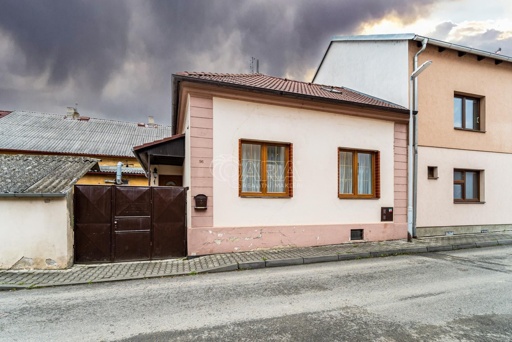 Rodinné domy, Havlíčkova, Králův Dvůr, 82 m²