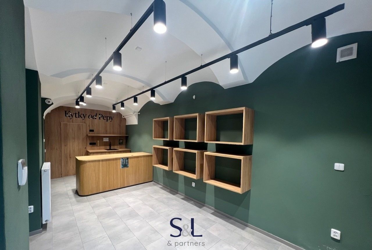 Obchodní prostory, Jindřicha z Lipé, Česká Lípa, 33 m² - 2