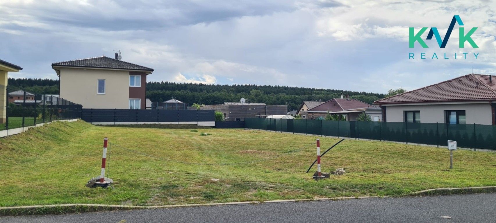 Prodej pozemek pro bydlení - Hory, 963 m²