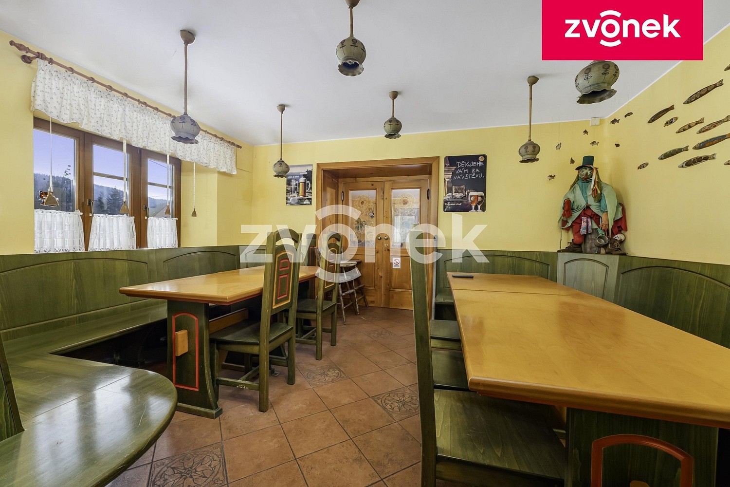 Prodej rodinný dům - Horní Bečva, okres Vsetín, 1 086 m² - 5