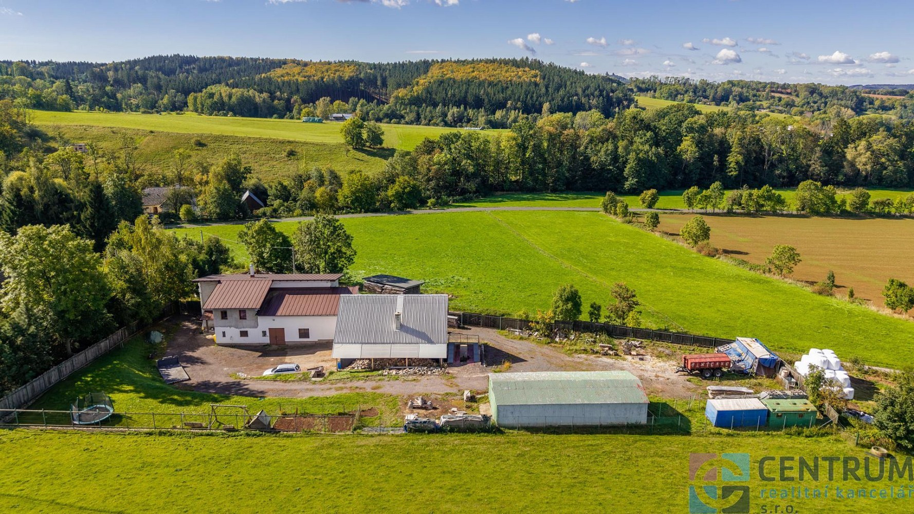 Výrobní prostory · 265 m² · Veselá, okres Semily - 3