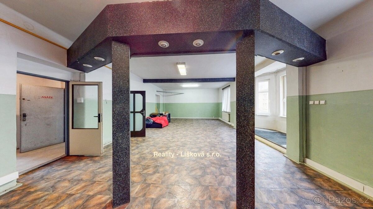 Pronájem kancelář - Ústí nad Labem, 400 01, 135 m²