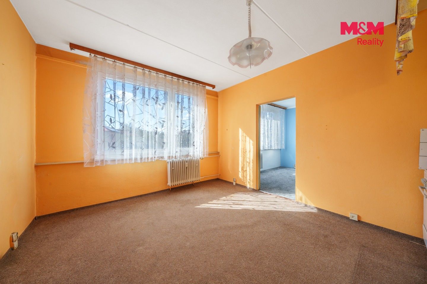 Byt 1+1 · 37 m² · Palackého, Chomutov - 4
