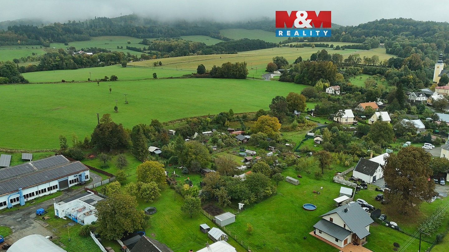 Pozemek pro bydlení, 10 656 m²