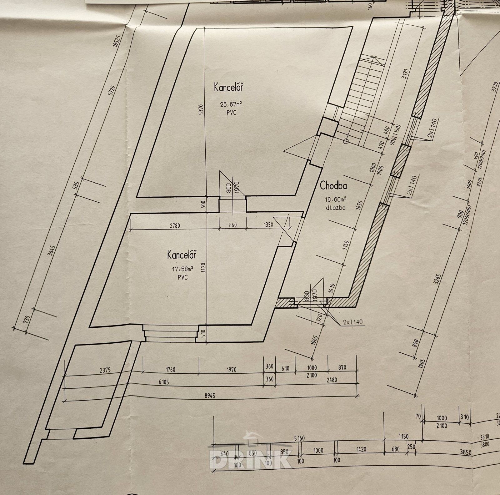 Výrobní prostory · 108 m² · Řepov - 4
