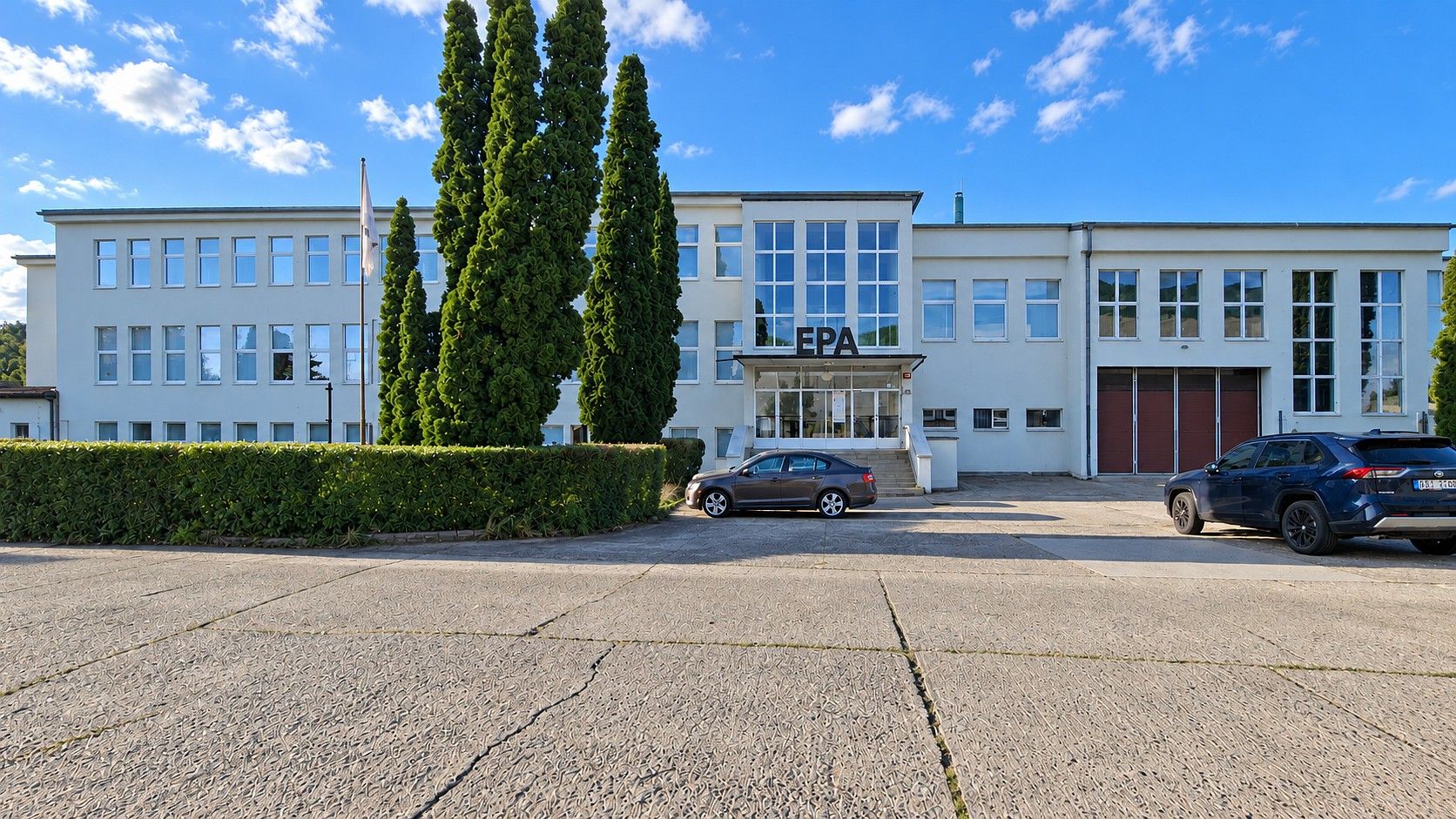 Kancelář · 25 m² · Praha - Běchovice, okres Praha 21, Hlavní město Praha - 4