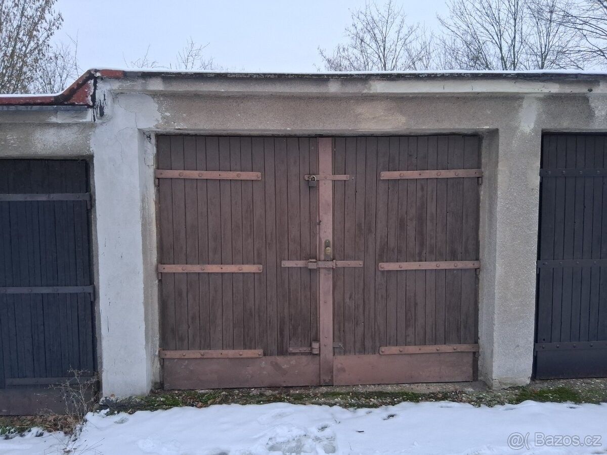 Garáže, Teplice, 415 01