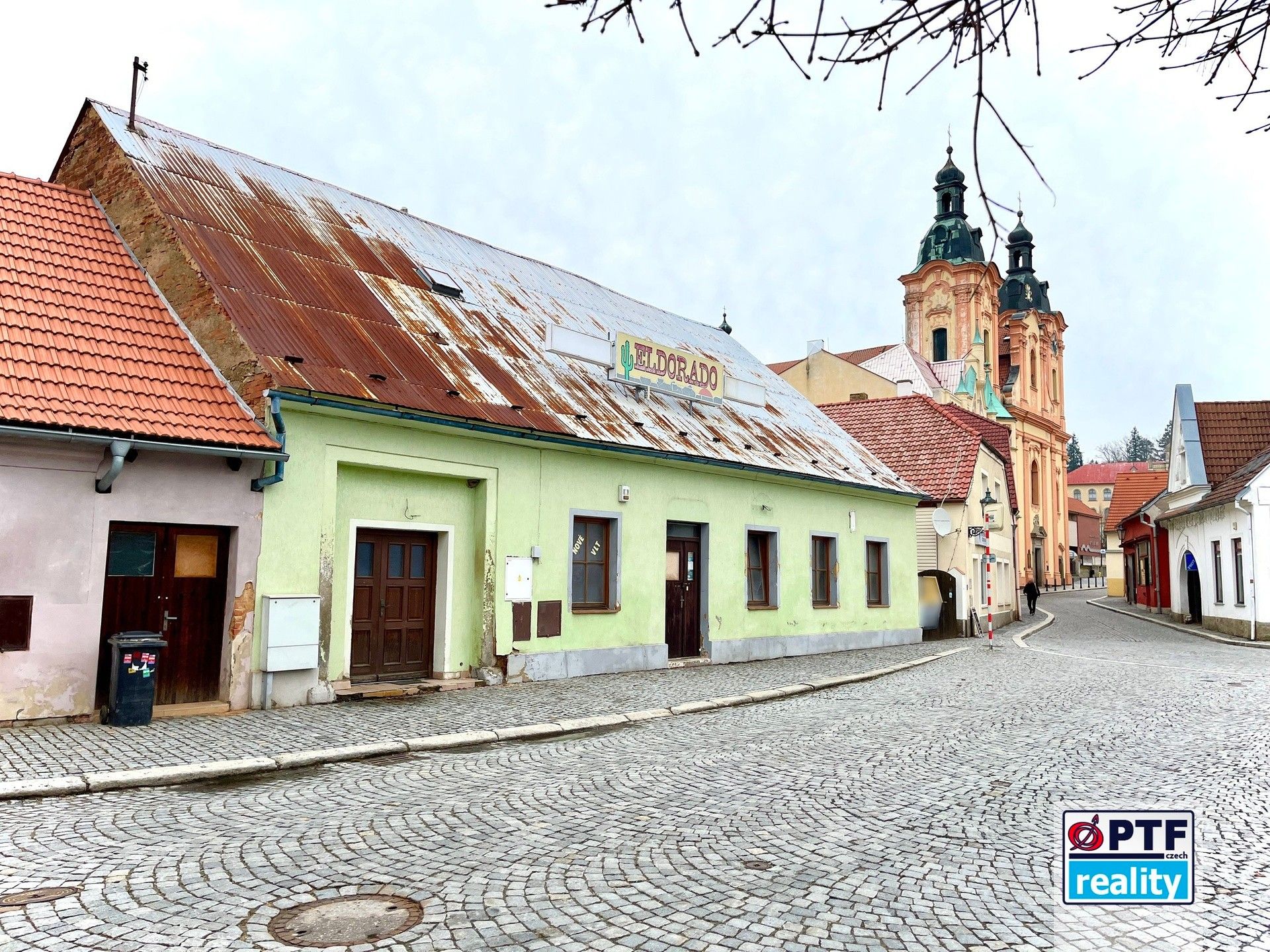 Rodinné domy, Plzeňská, Nepomuk, 180 m² - 2