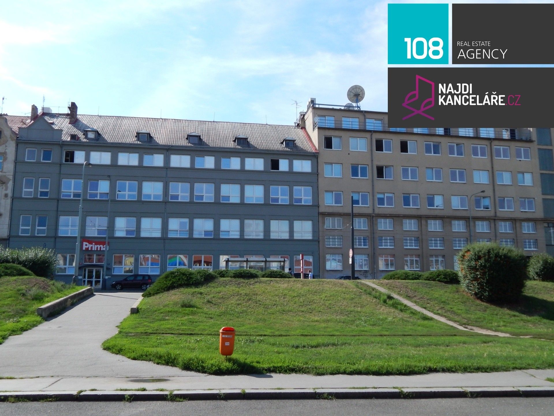 Kanceláře, Na žertvách 132, Praha, 4 m²