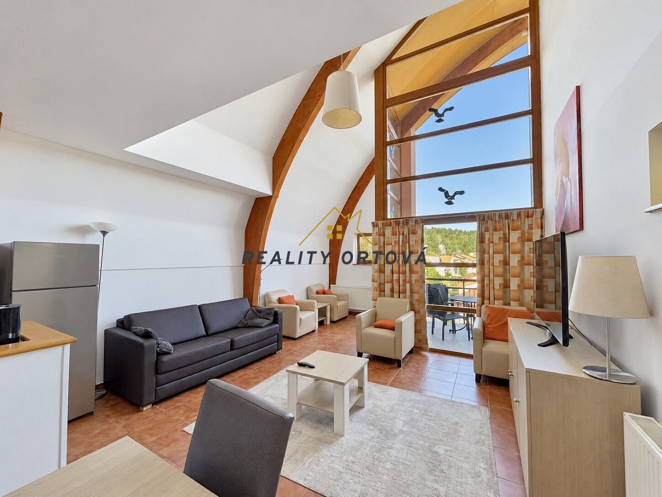 Byt 4+kk · 95 m² · Lipno nad Vltavou - Slupečná, okres Český Krumlov - 4