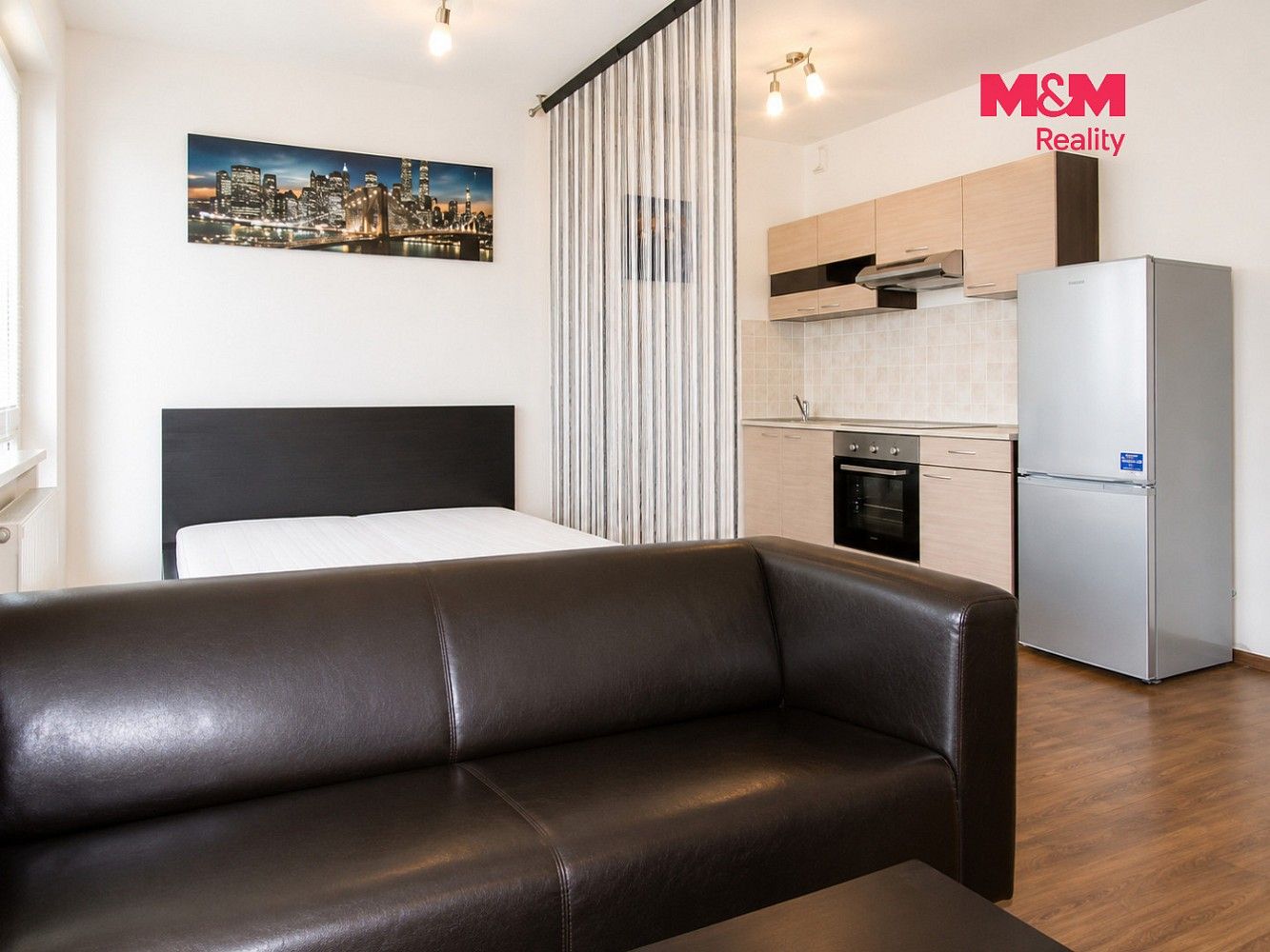 Prodej byt 1+kk - Hornoměcholupská, Praha 10 - Horní Měcholupy, 36 m² - 5