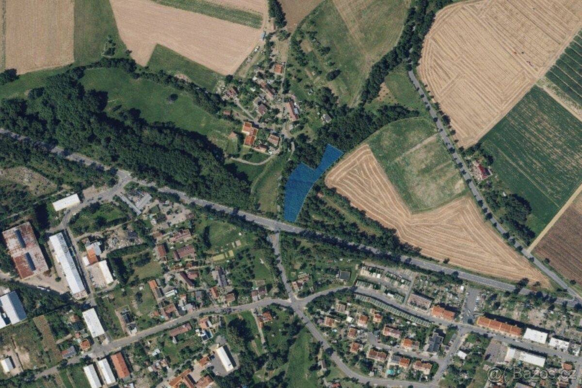 Pozemky pro bydlení, Bystřice nad Pernštejnem, 593 01