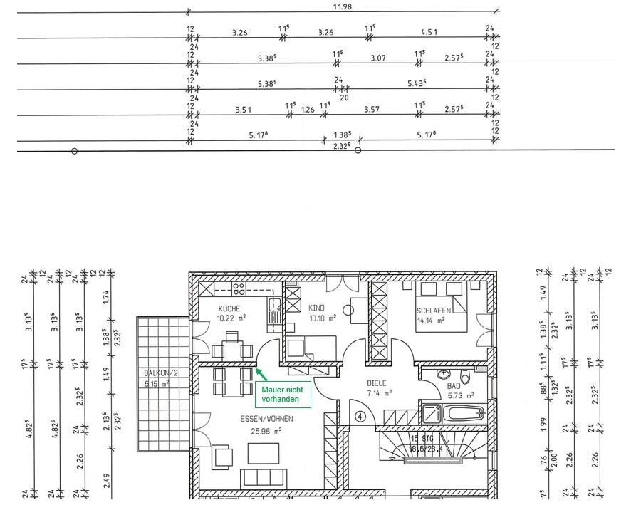 3+1, Spretistraße 6d Ingolstadt Ingolstadt Bayern 85057, 79 m² - 1