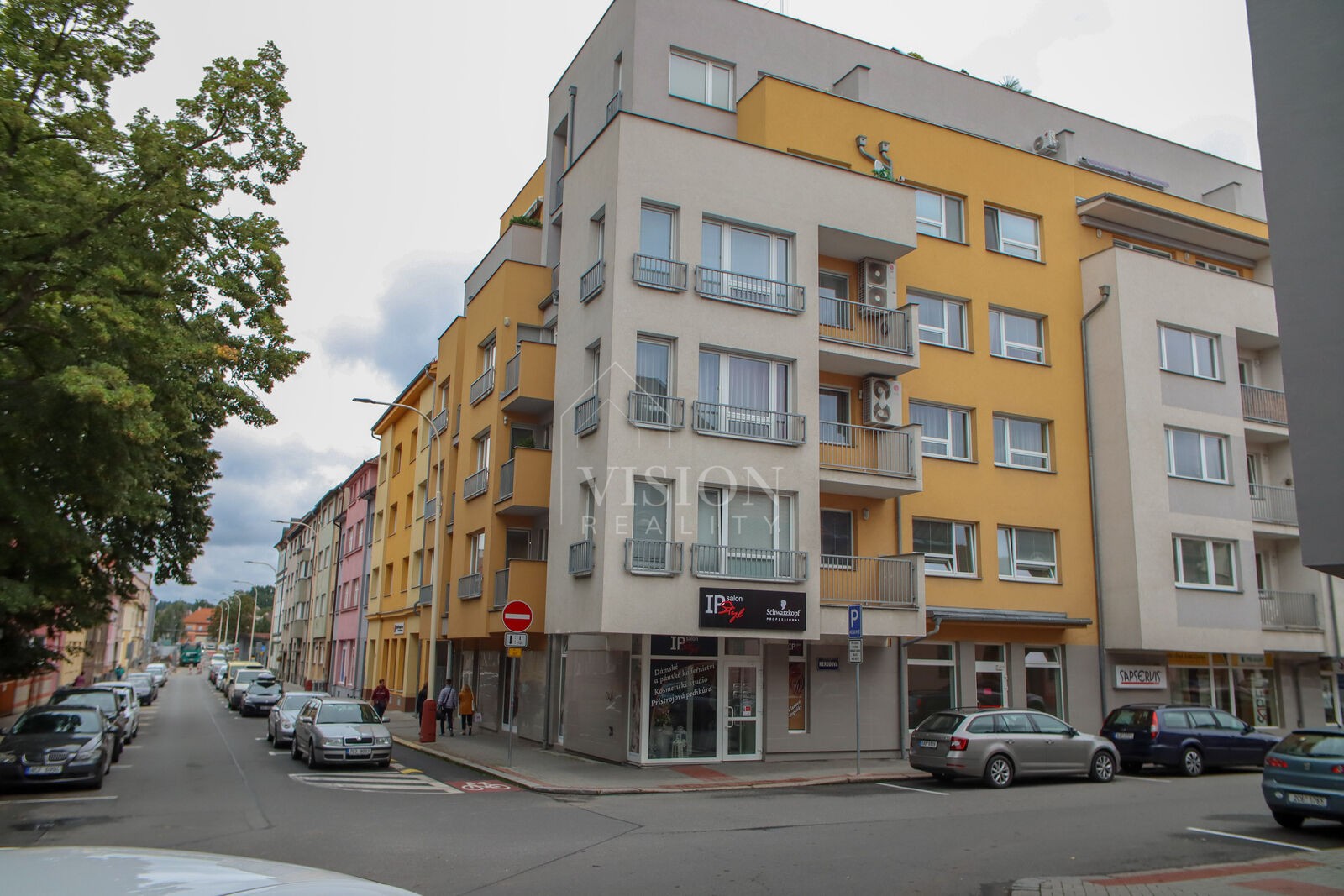 Byt 2+kk, 45 m²