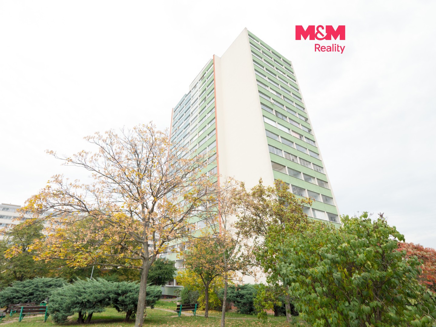 Prodej byt 2+kk - Štúrova, Praha, 60 m² - 1