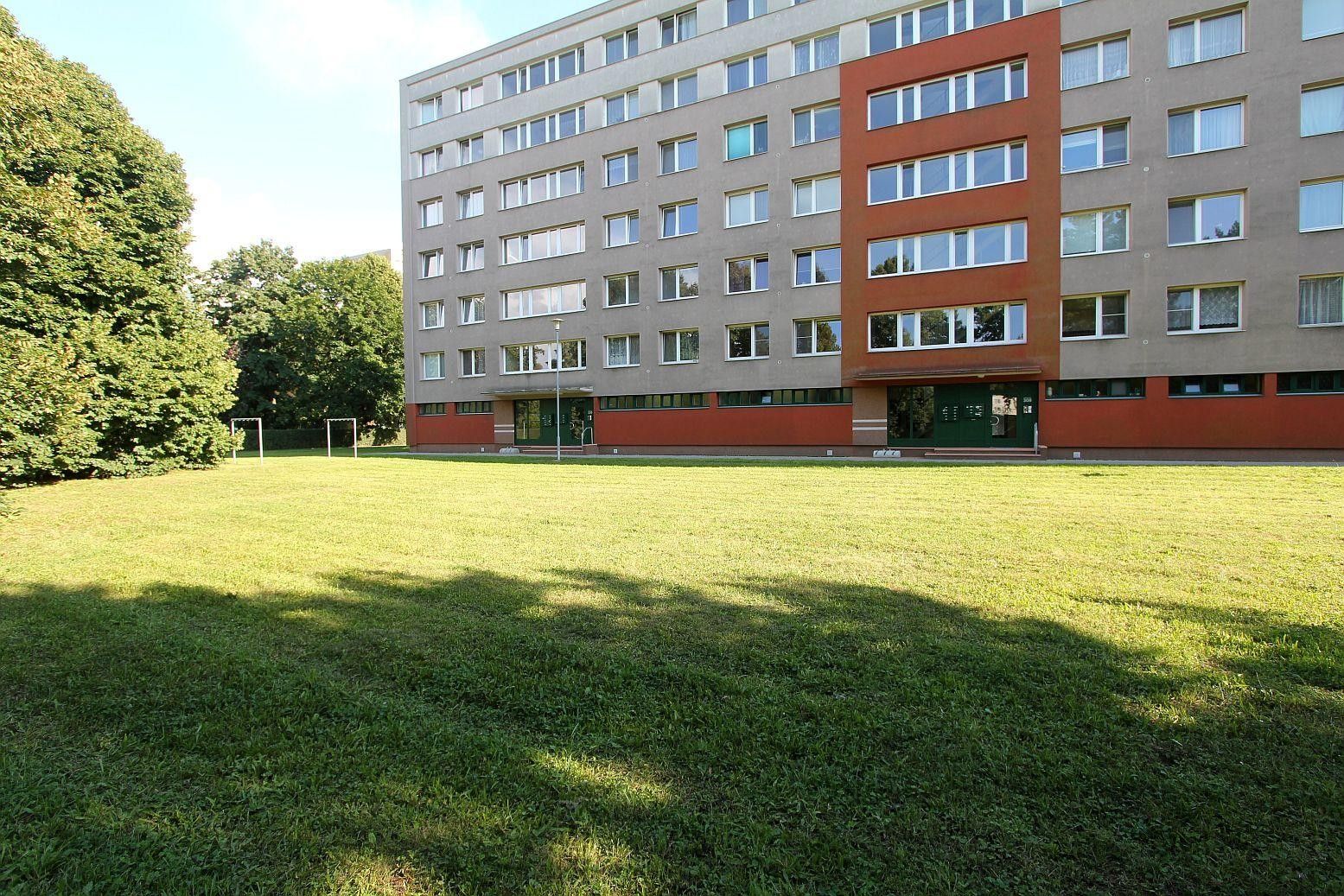 3+1, Okrajová, Pardubice, 56 m²