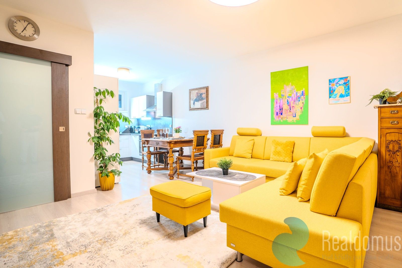 3+kk, K Lesu, Horoměřice, 80 m²