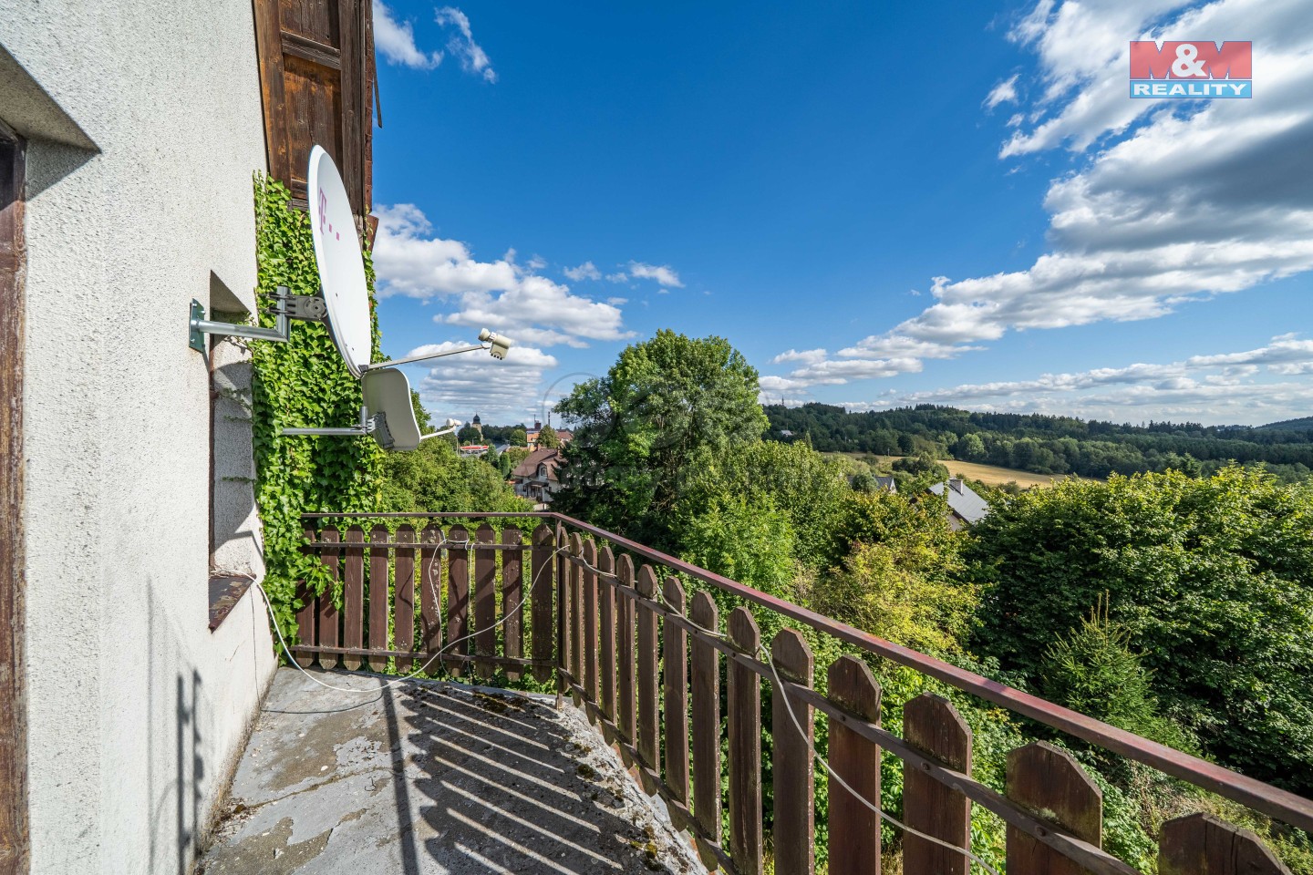 Prodej rodinný dům - Jižní, Přimda, 274 m² - 5