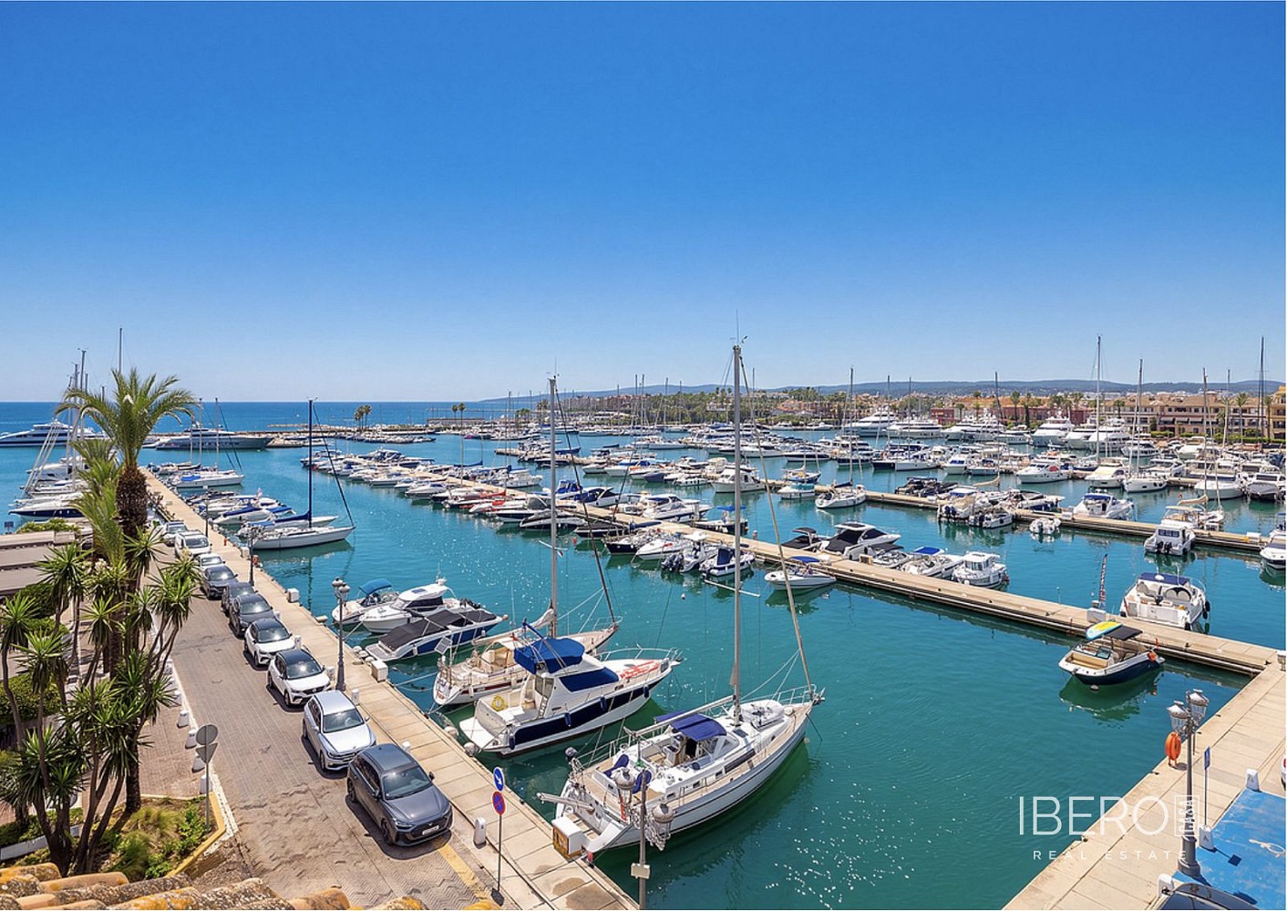 5+kk, Sotogrande Marina, Španělsko, 446 m² - 2