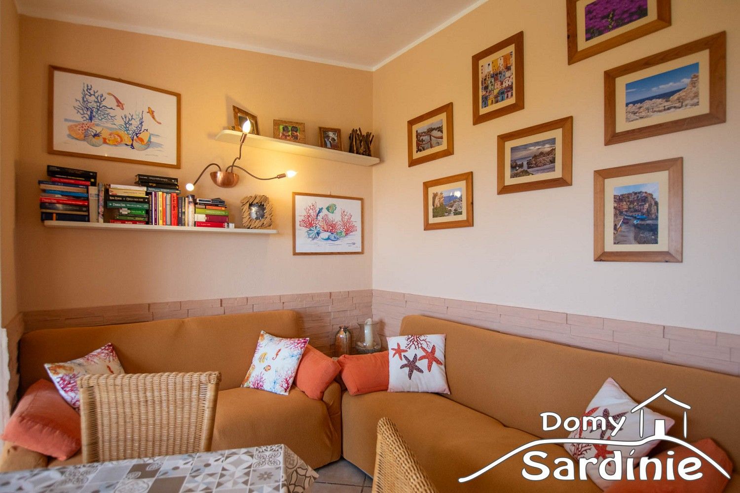 Prodej vila - Costa Paradiso, Sardinie, Itálie, 129 m² - 5