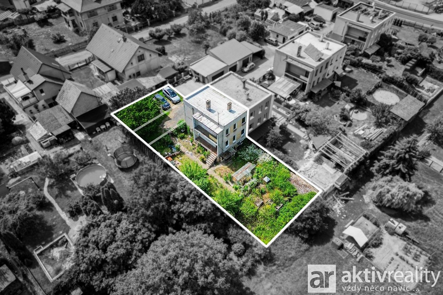 Rodinný dům, 166 m²