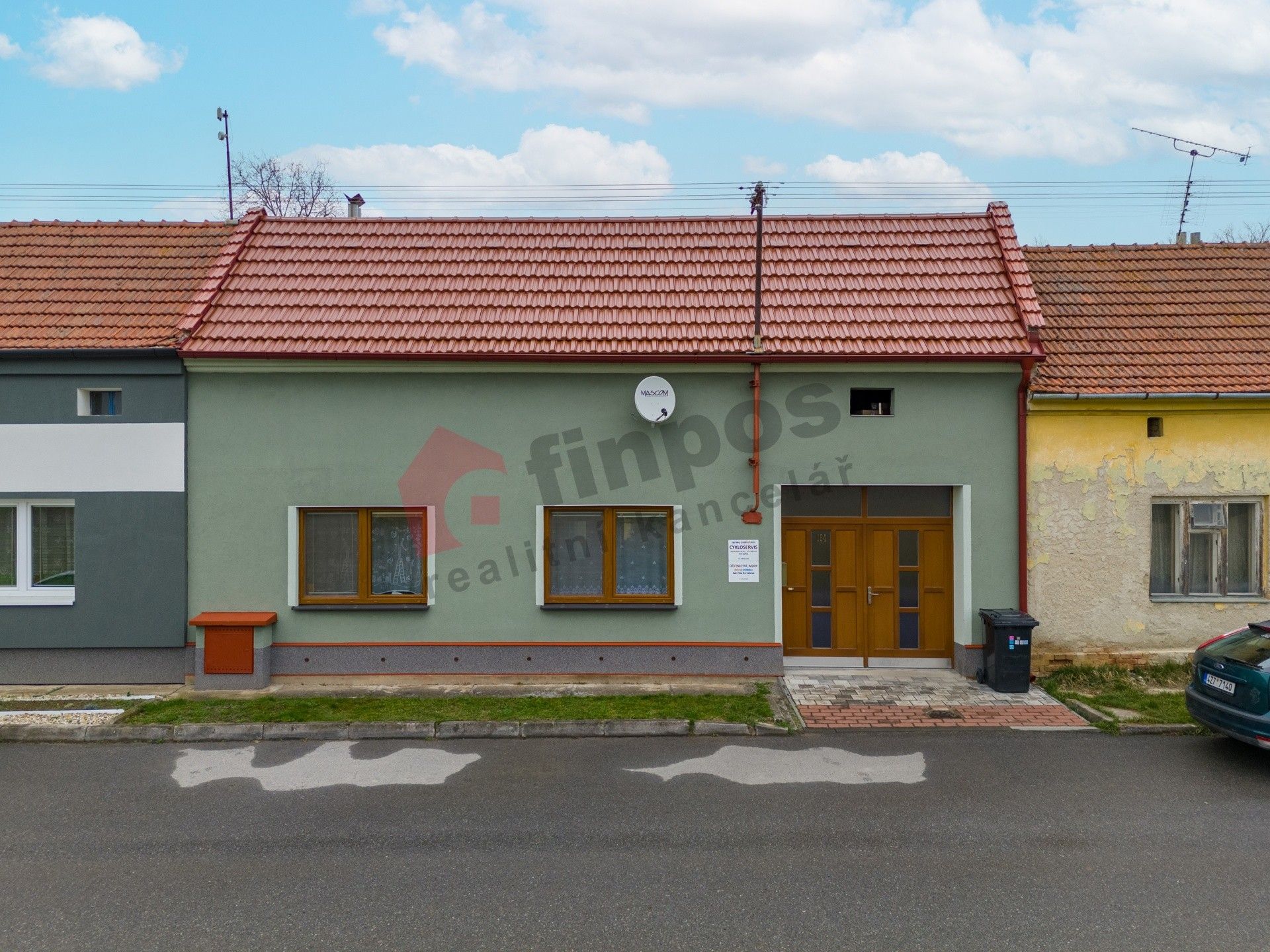 Prodej dům - Nesovice, 330 m²