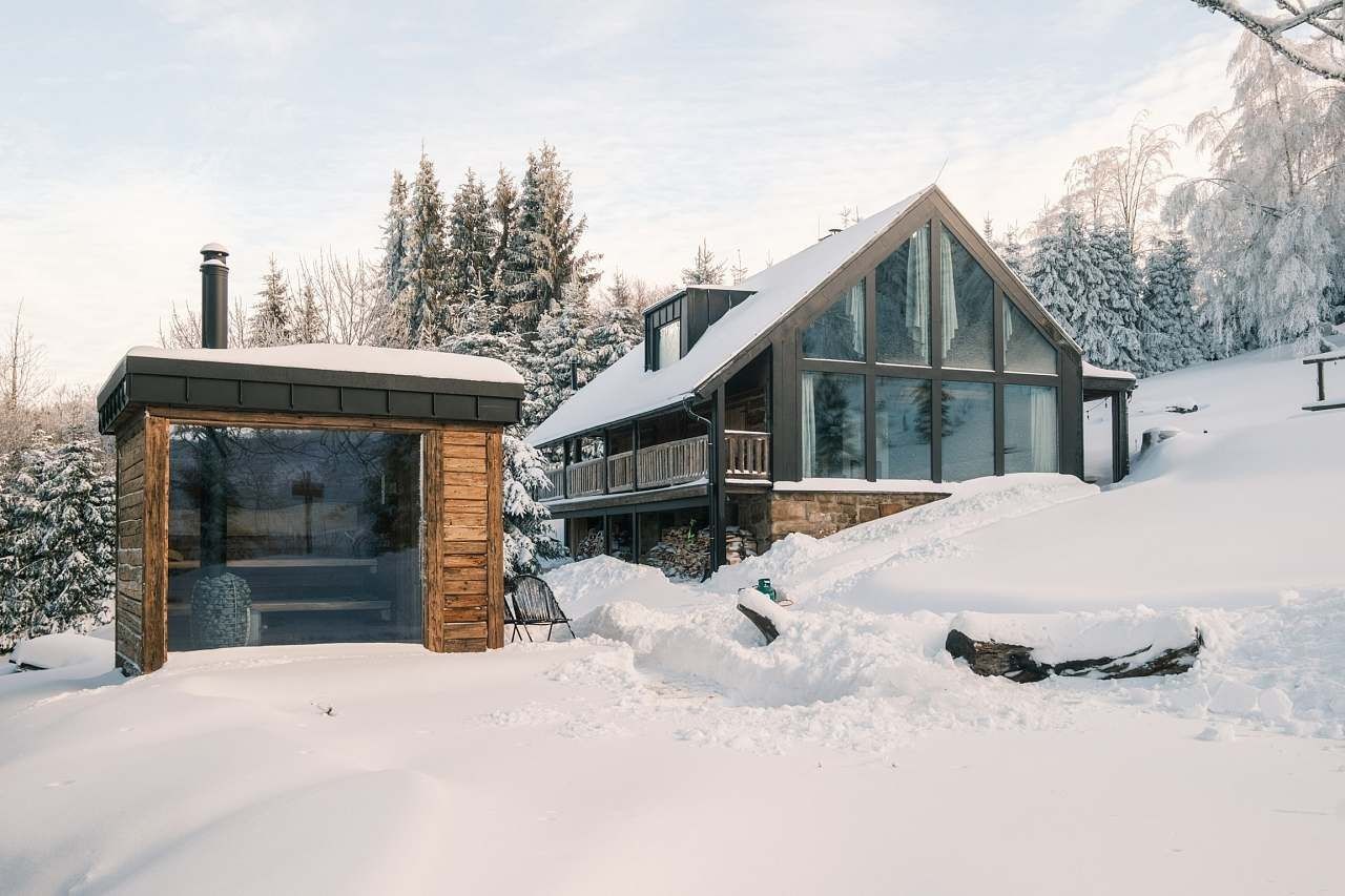 Chaty, Návsí - Návsí, Moravskoslezský kraj