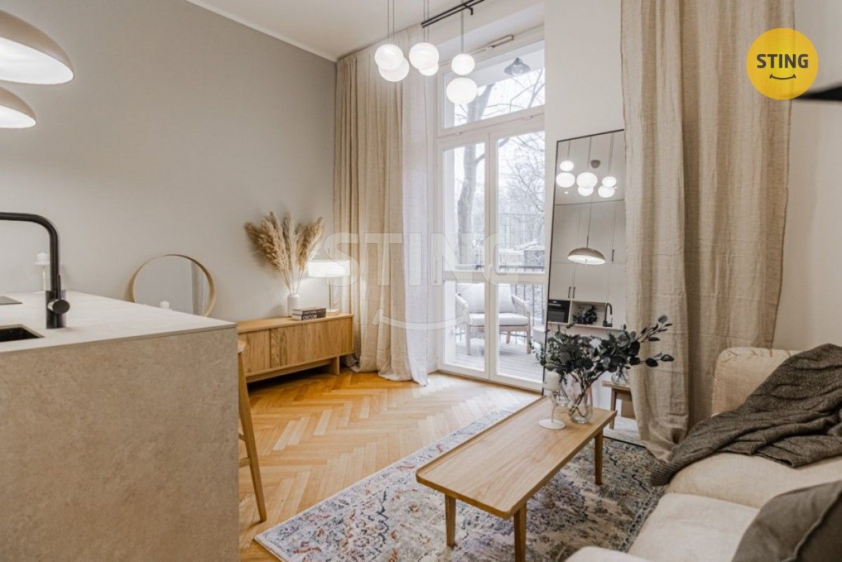 Prodej byt 2+kk - náměstí Bratří Synků 400, Praha Nusle, 51 m² - 5