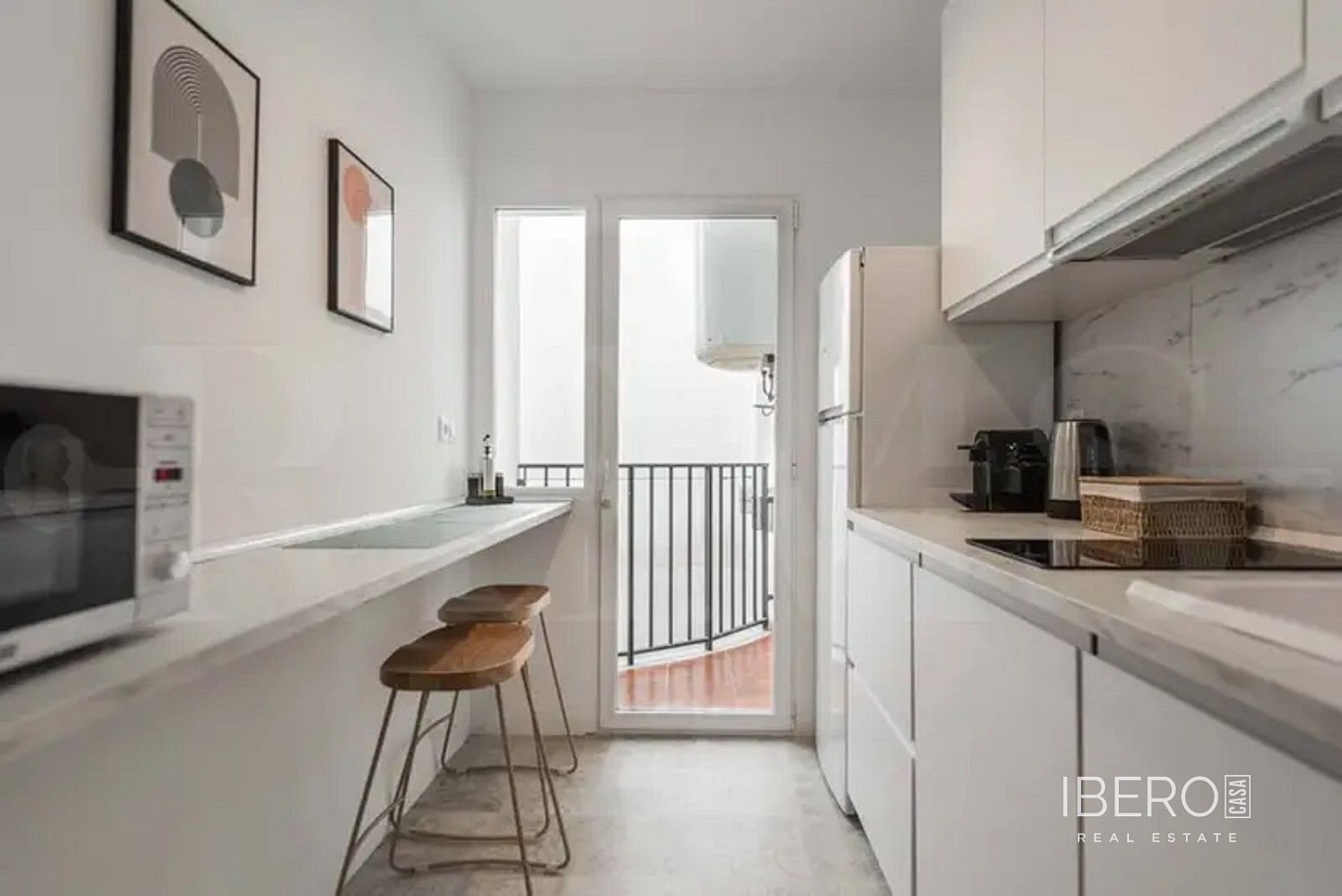 Byt 2+kk · 64 m² · Málaga Centro, Španělsko - 3