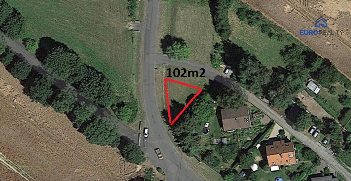 Prodej pozemek pro bydlení - Františkovy Lázně, 102 m²