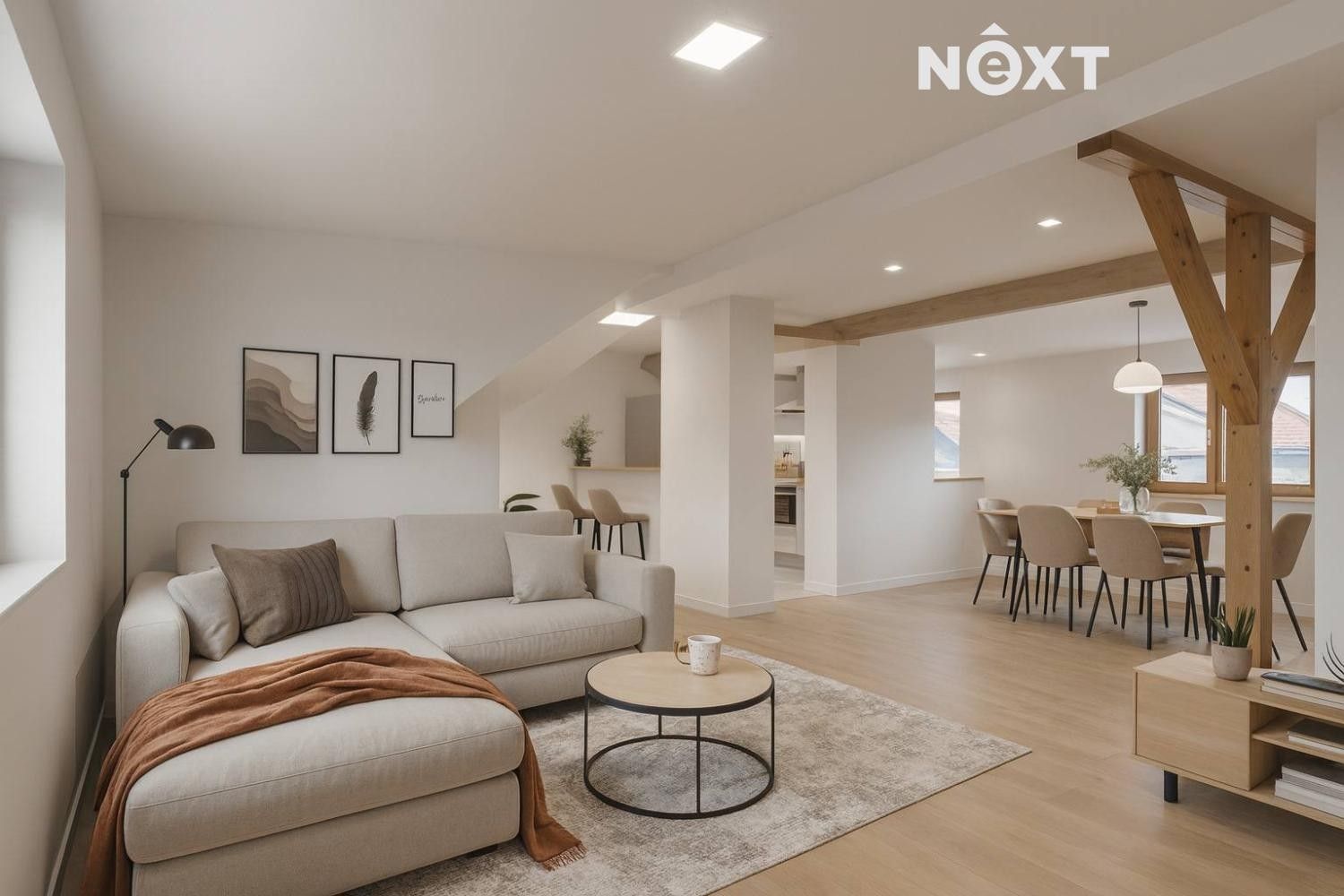 4+kk, Břeclav, 143 m²