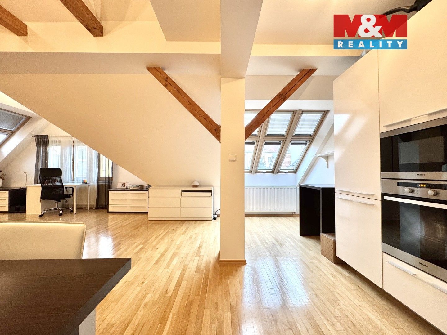 Prodej byt 2+kk - Za Pohořelcem, Praha, 114 m²
