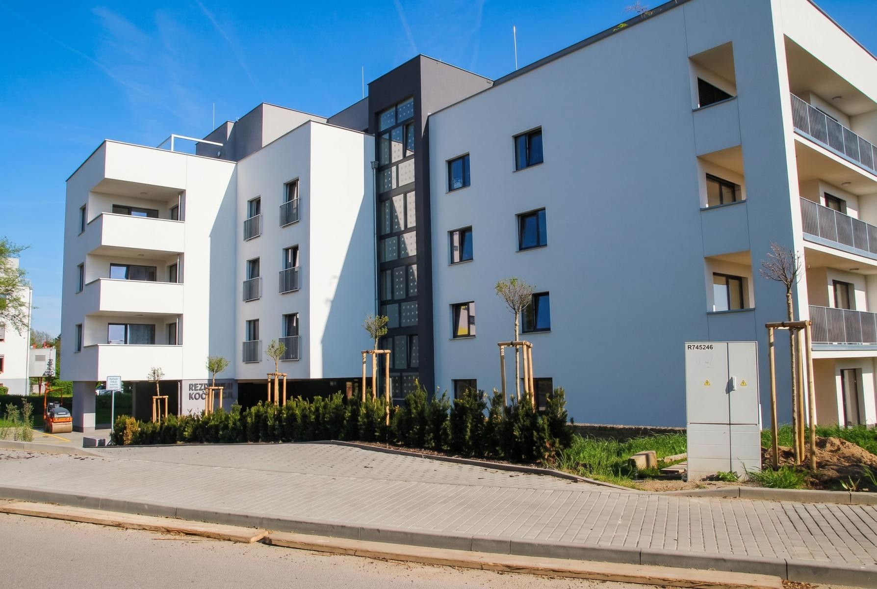 1+kk, Zaječí hora, Brno, 29 m² - 1