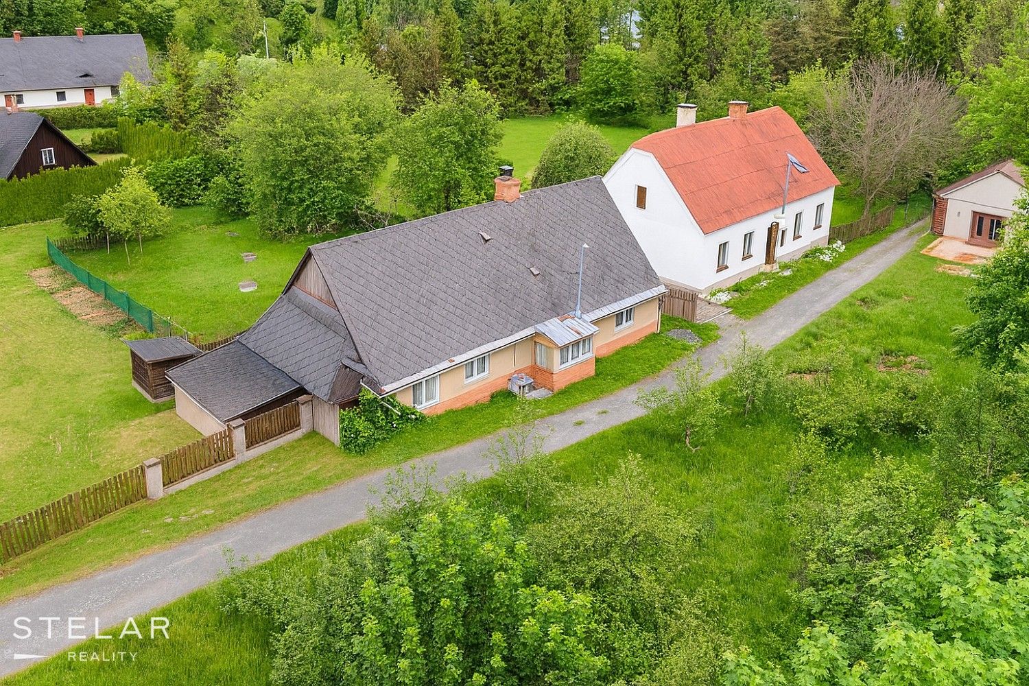 Chalupa · 200 m² · Holčovice - Spálené, okres Bruntál, Moravskoslezský kraj - 3