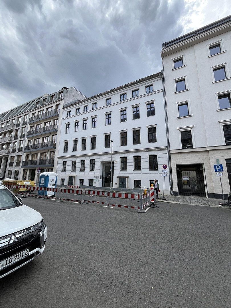 Kanceláře, Schumannstraße 5 Berlin-Mitte Mitte Berlin 10117, 83 m² - 2