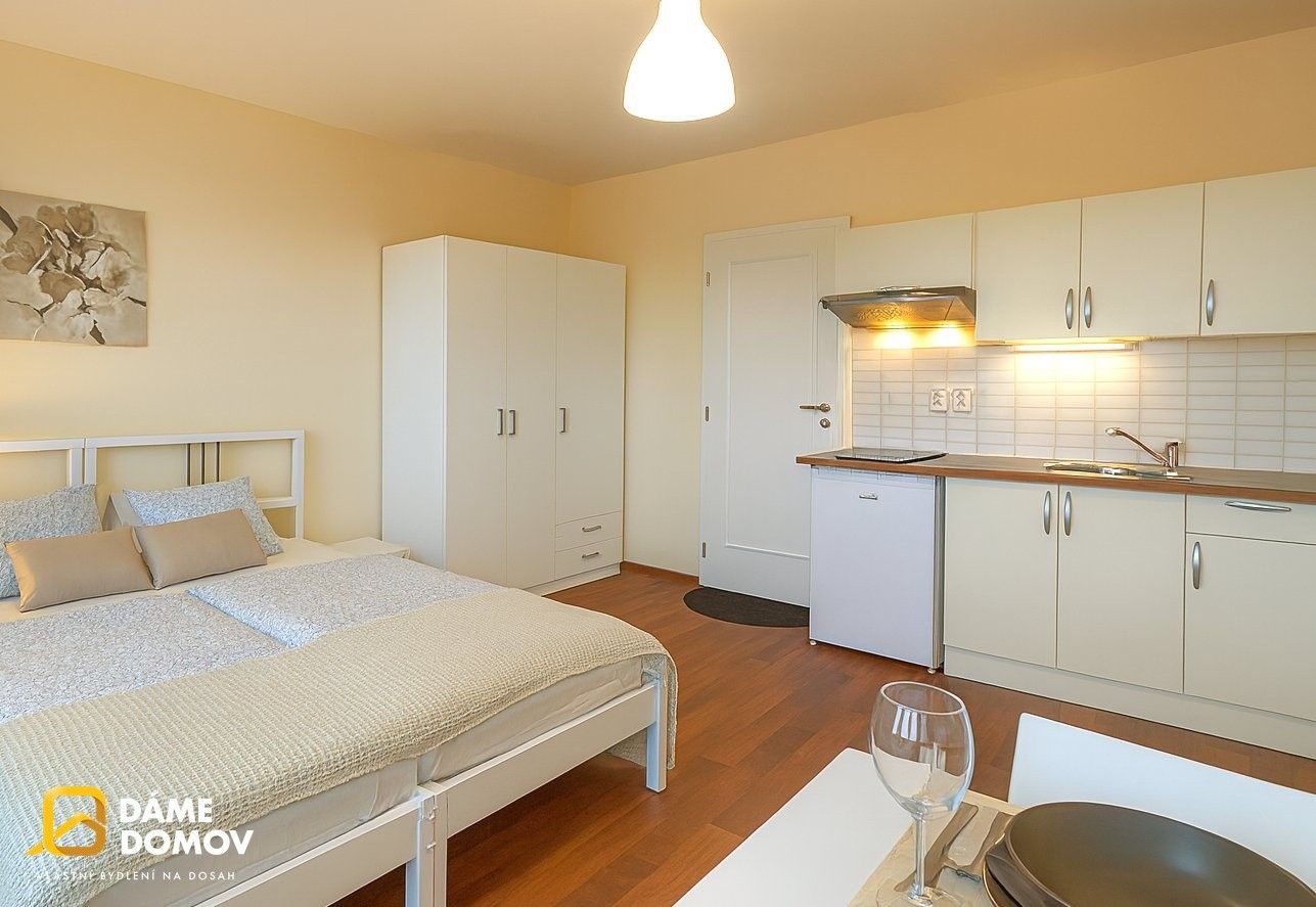 1+kk, L. Váchy, Zlín, 24 m²