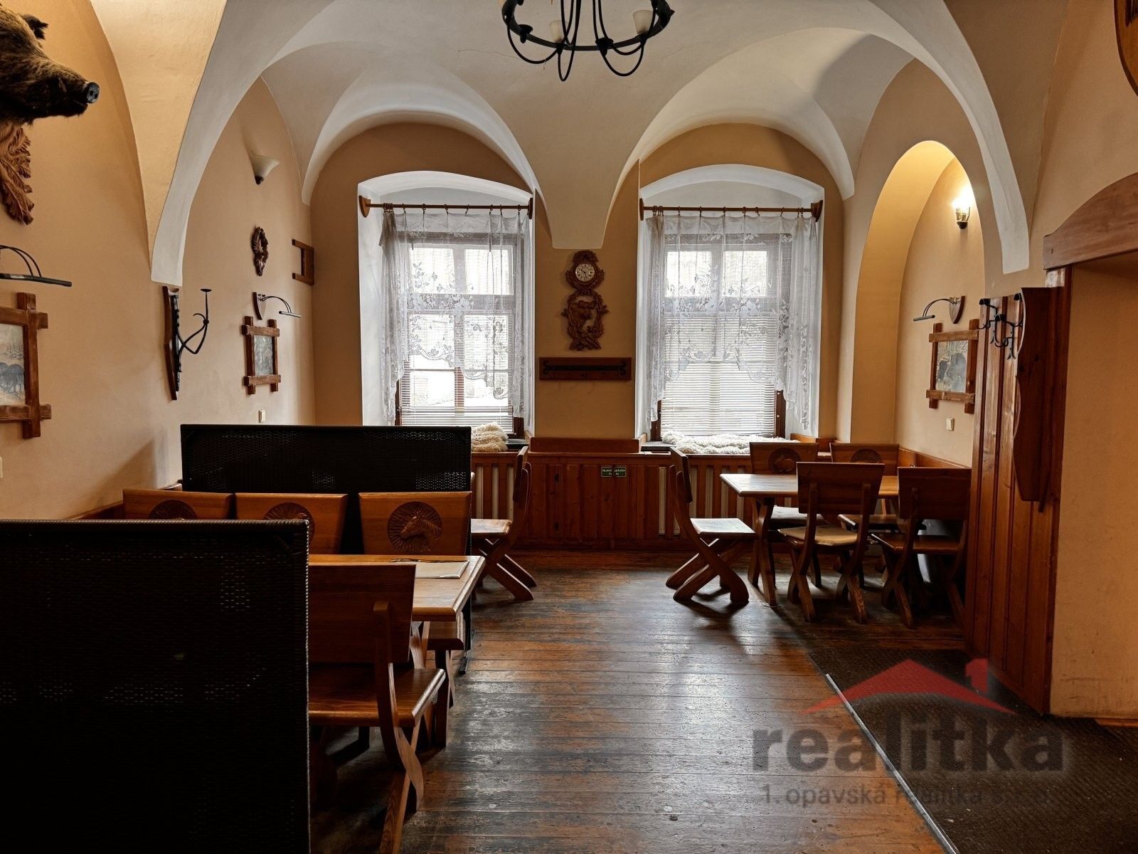 Pronájem restaurace - Dolní náměstí, Opava, 191 m² - 5