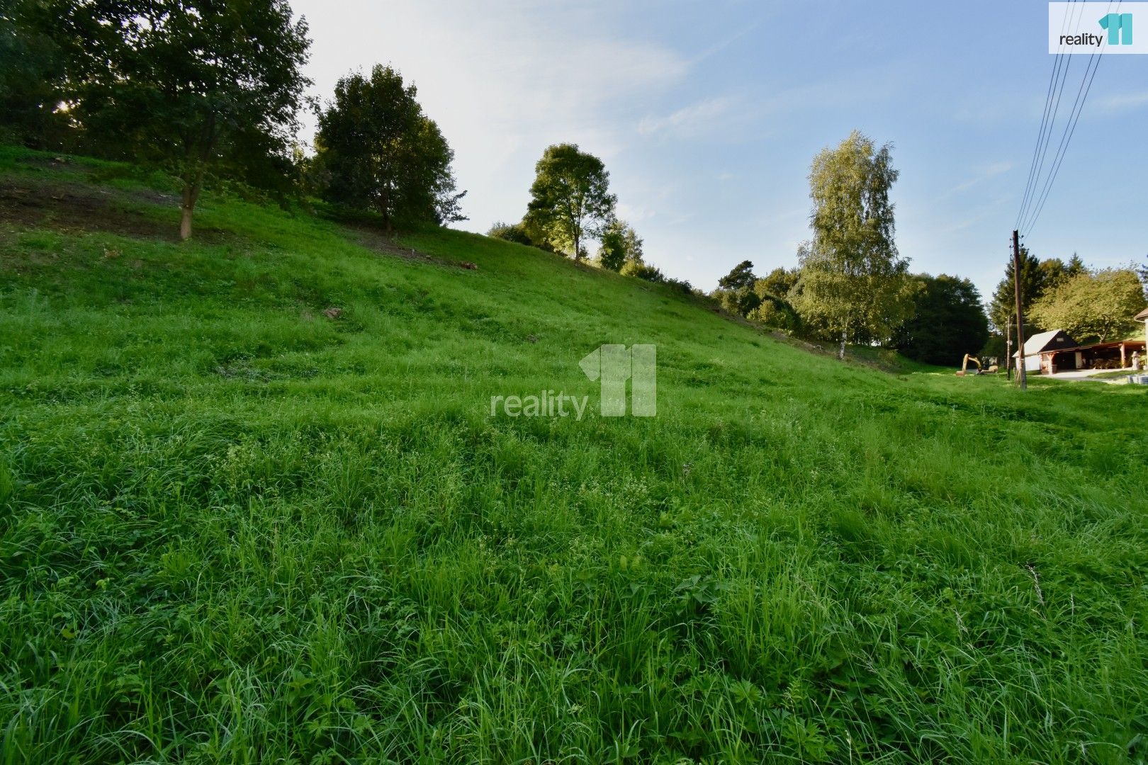 Pozemky pro bydlení, U Lesovny, Police nad Metují, 6 515 m²