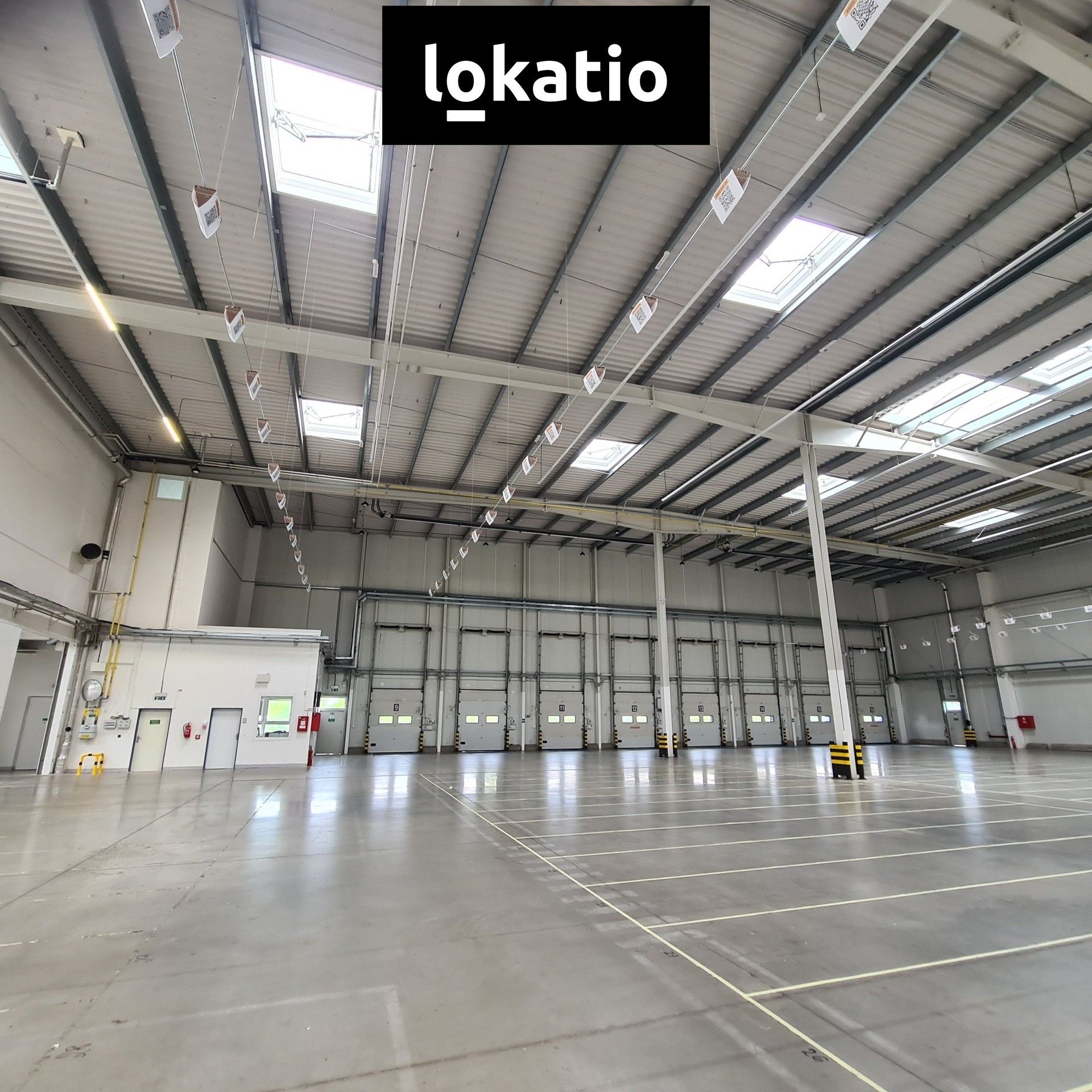 Pronájem sklad - Rudná, 4 733 m² - 5