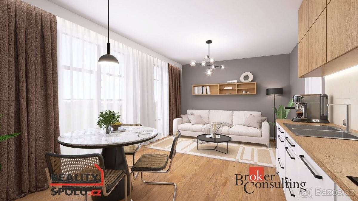 Pronájem byt - Brno, 602 00