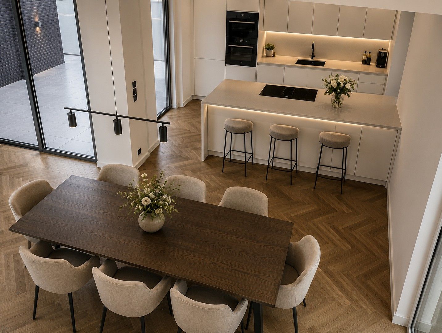 Rodinné domy, Römerstr. 14, , Severní Porýní-Vestfálsko, 145 m² - 1