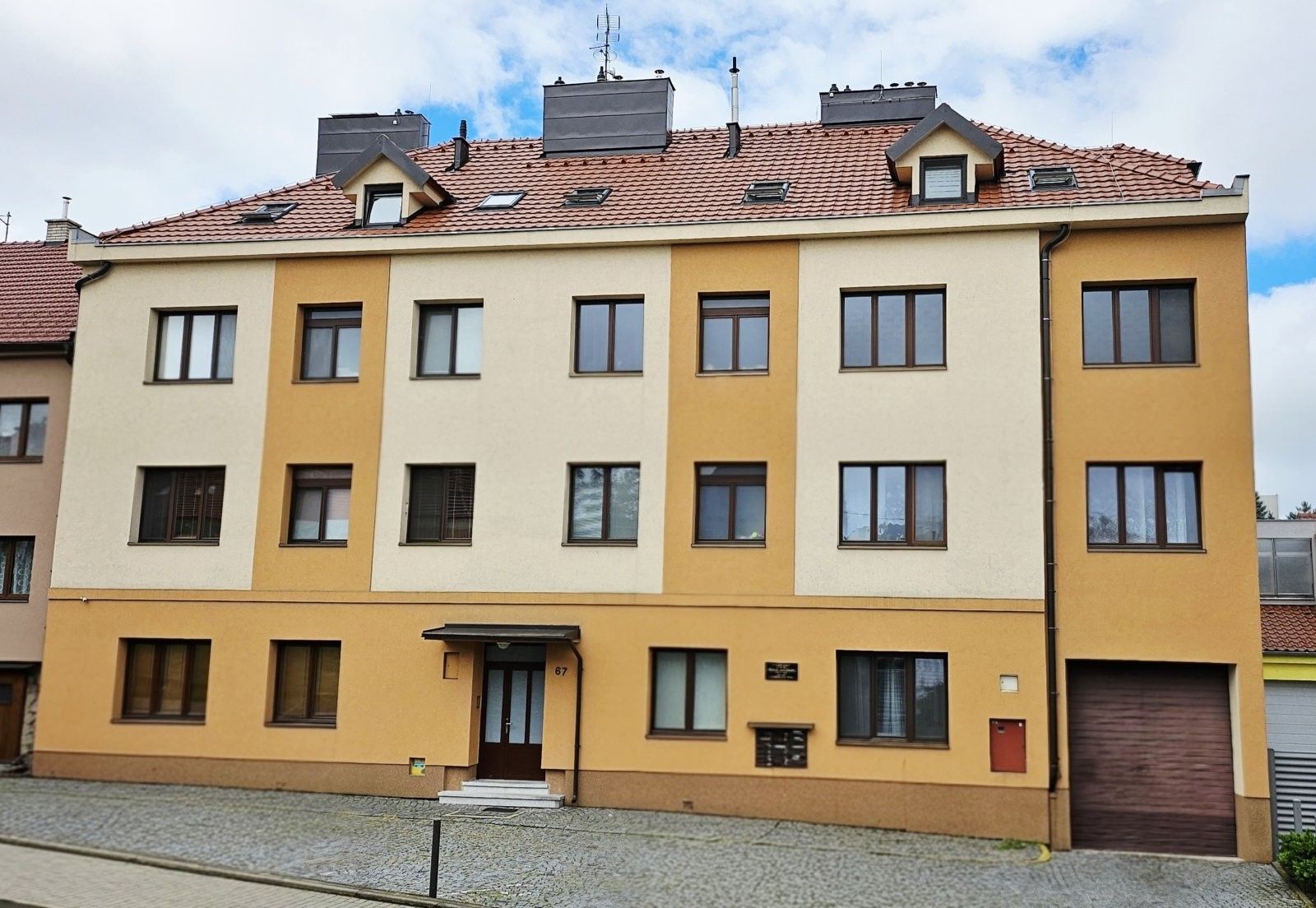 3+kk, 1. máje, Uherské Hradiště, 62 m²