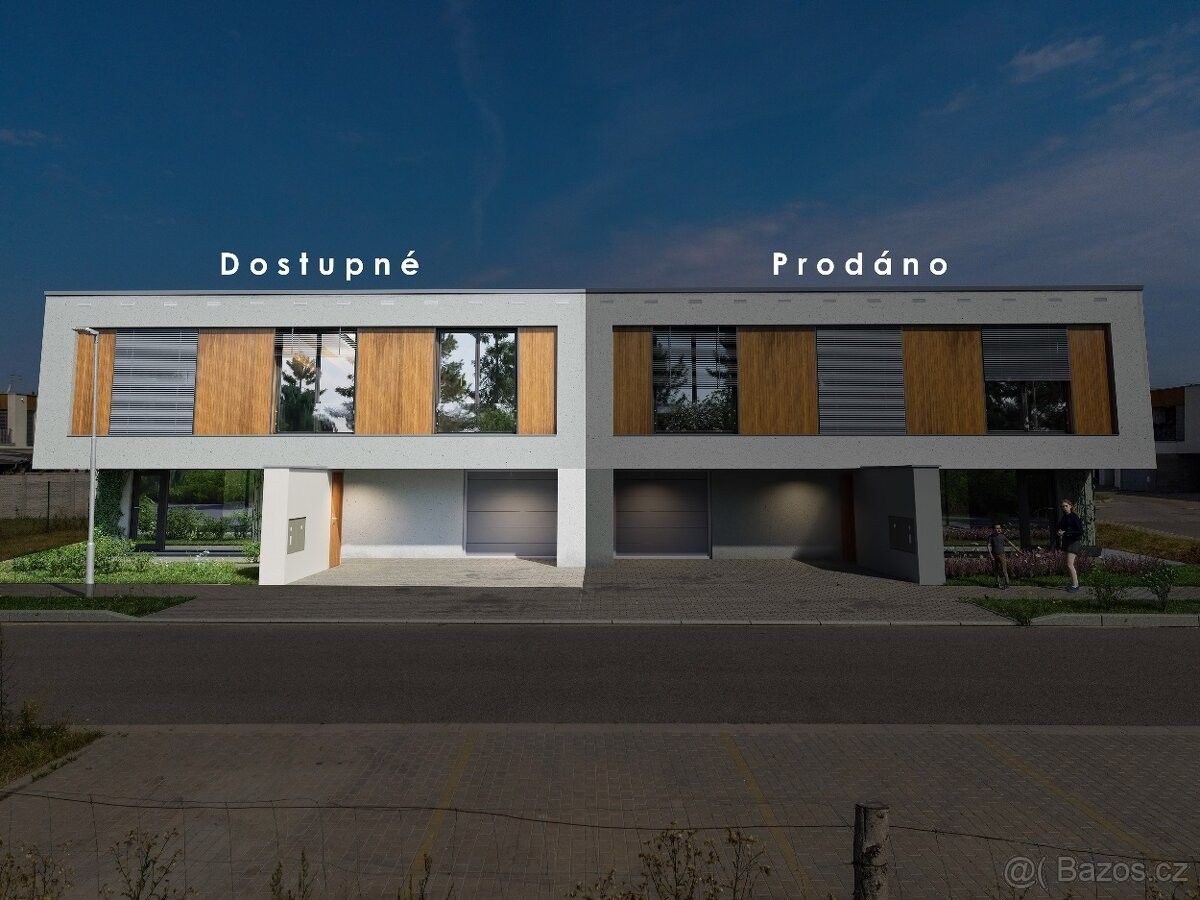 Rodinné domy, Hodonín, 695 01