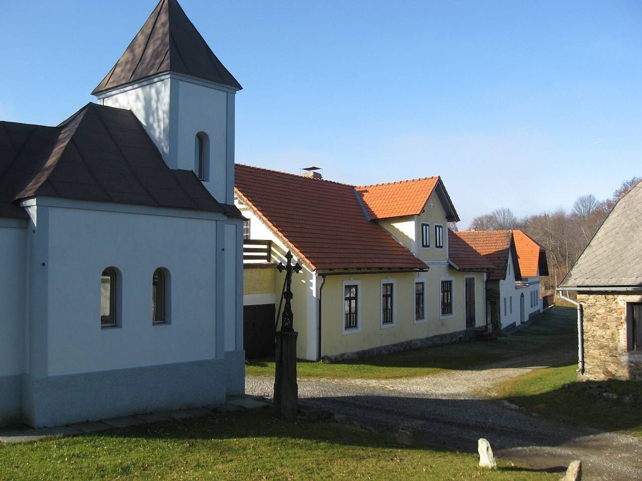 Pronájem chata - Humpolec u Sušice, Plzeňský kraj - 2