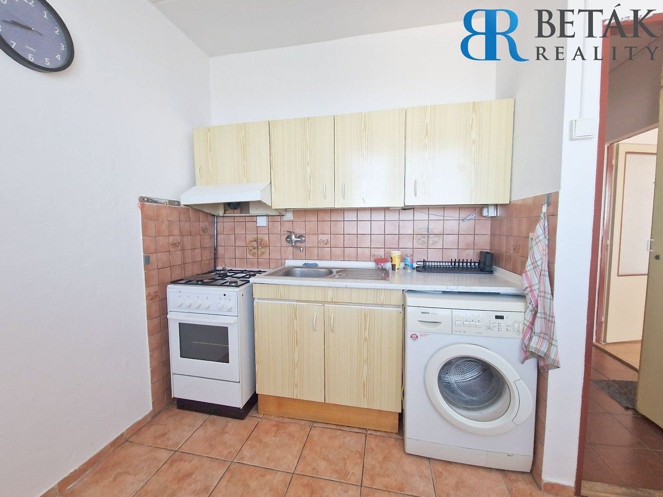 1+1, Přerov - Přerov I-Město, Olomoucký kraj, 35 m² - 2