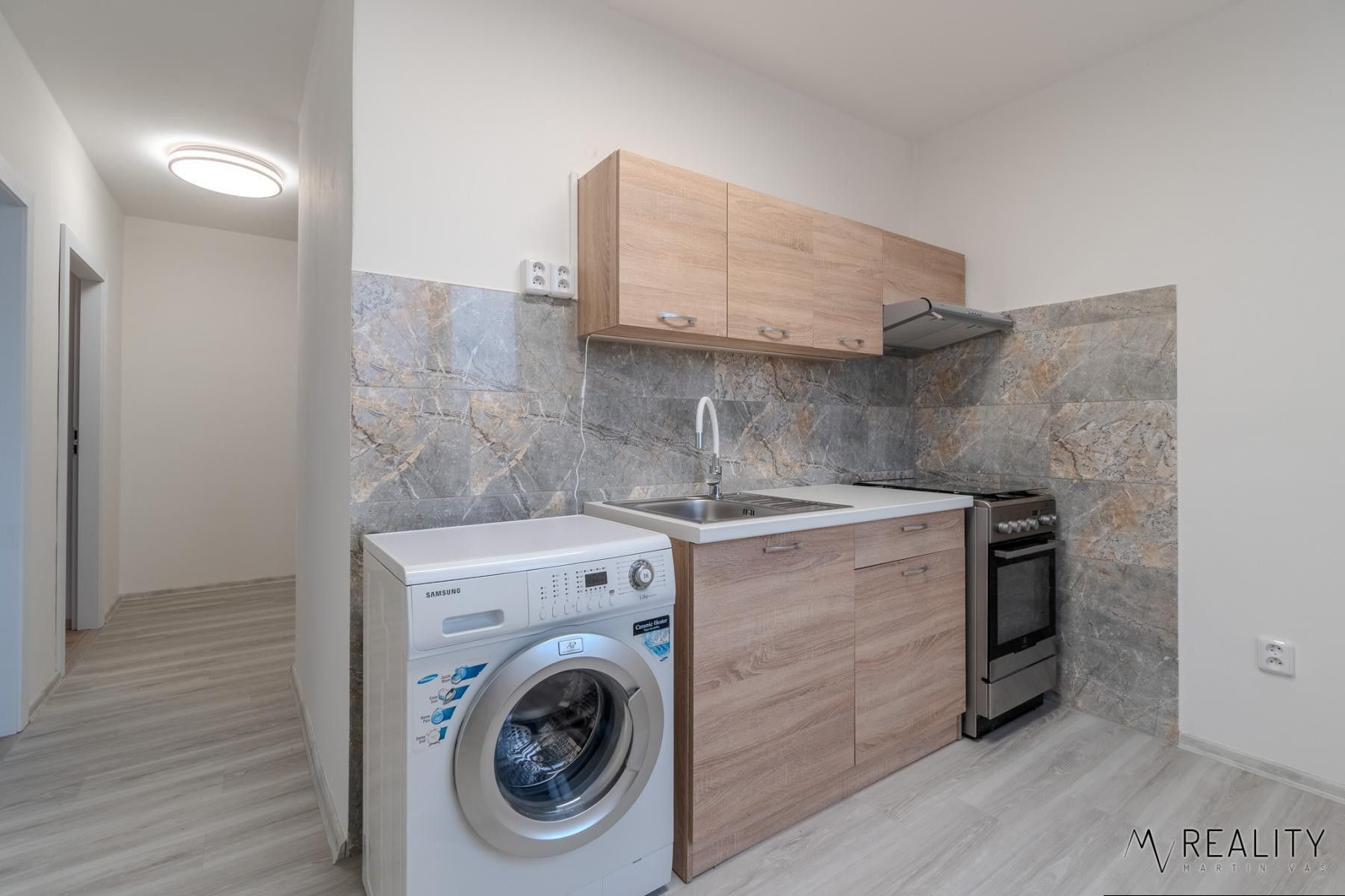 Pronájem byt 2+1 - Zelená, Ostrava, 57 m²